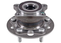 Jeu de roulements de roue 201552 ABS