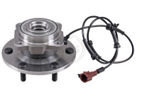 Jeu de roulements de roue 201558 ABS