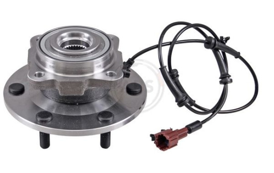 Jeu de roulements de roue 201558 ABS