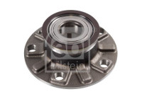 Jeu de roulements de roue 26483 FEBI