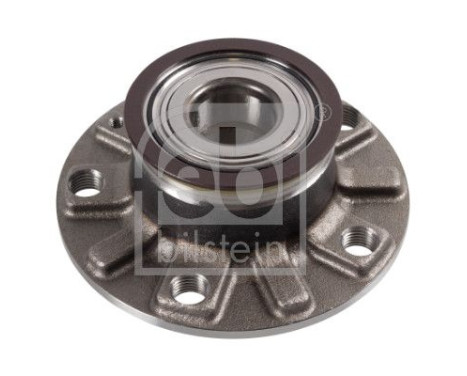 Jeu de roulements de roue 26483 FEBI