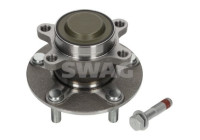 jeu de roulements de roue 33114303 Swag