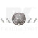 jeu de roulements de roue 751524 NK