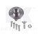 jeu de roulements de roue 751526 NK