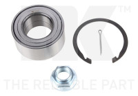 Jeu de roulements de roue 753508 NK