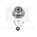 jeu de roulements de roue 753639 NK