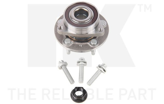 jeu de roulements de roue 753639 NK