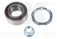 jeu de roulements de roue 753923 NK