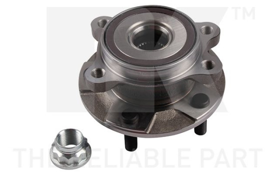 jeu de roulements de roue 754537 NK