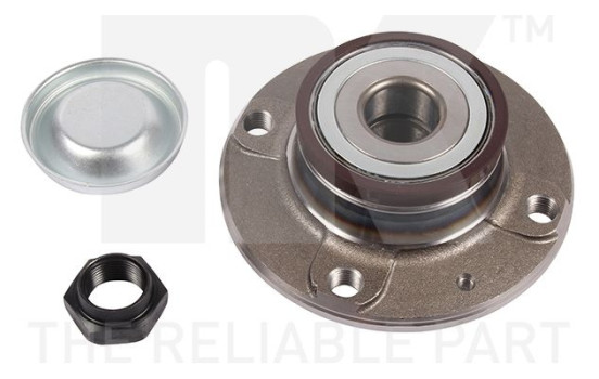 jeu de roulements de roue 761924 NK
