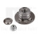 jeu de roulements de roue 763621 NK