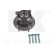 jeu de roulements de roue 763634 NK