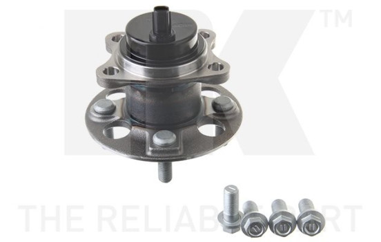 jeu de roulements de roue 764549 NK