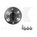 jeu de roulements de roue 764549 NK, Vignette 2
