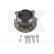 jeu de roulements de roue 764819 NK
