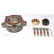 Jeu de roulements de roue 8530 16140 Kawe, Vignette 2