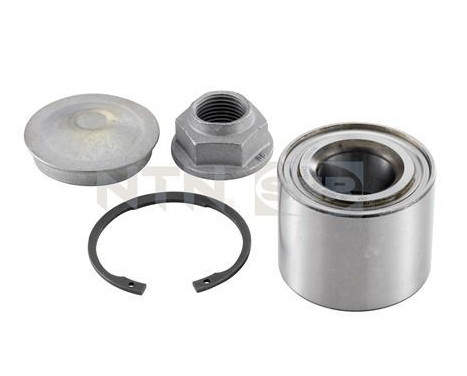 Jeu de roulements de roue R155.113 SNR