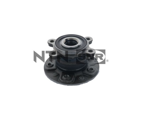 jeu de roulements de roue R168.137 SNR