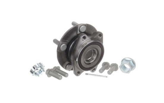 jeu de roulements de roue VKBA 7151 SKF
