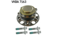 Jeu de roulements de roue VKBA 7163 SKF