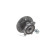 jeu de roulements de roue VKBA 7609 SKF