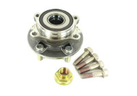 jeu de roulements de roue VKBA 7858 SKF