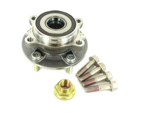 jeu de roulements de roue VKBA 7858 SKF