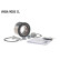 Jeu de roulements de roue VKBA 9005 CL SKF, Vignette 2