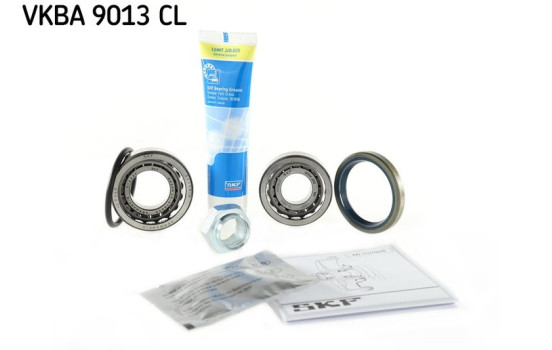Jeu de roulements de roue VKBA 9013 CL SKF, Image 2