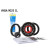 Jeu de roulements de roue VKBA 9025 CL SKF, Vignette 2