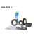 Jeu de roulements de roue VKBA 9028 CL SKF, Vignette 2