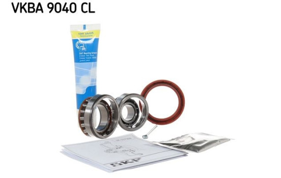 Jeu de roulements de roue VKBA 9040 CL SKF, Image 2