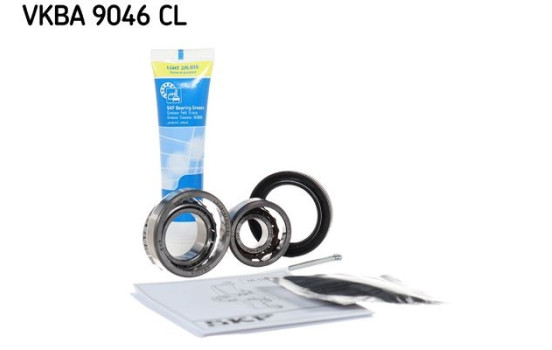 Jeu de roulements de roue VKBA 9046 CL SKF, Image 2
