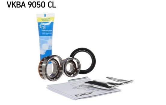 Jeu de roulements de roue VKBA 9050 CL SKF, Image 2