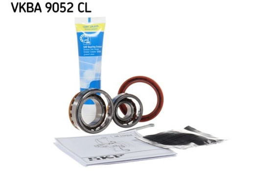 Jeu de roulements de roue VKBA 9052 CL SKF, Image 2
