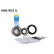Jeu de roulements de roue VKBA 9053 CL SKF, Vignette 2