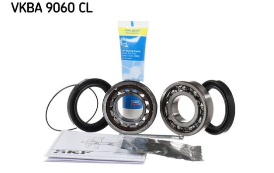 Jeu de roulements de roue VKBA 9060 CL SKF, Image 2
