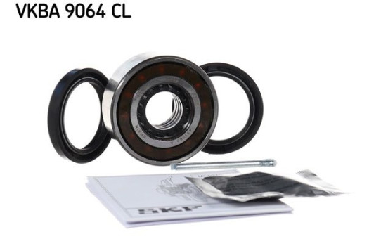 Jeu de roulements de roue VKBA 9064 CL SKF, Image 2