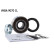 Jeu de roulements de roue VKBA 9070 CL SKF, Vignette 2