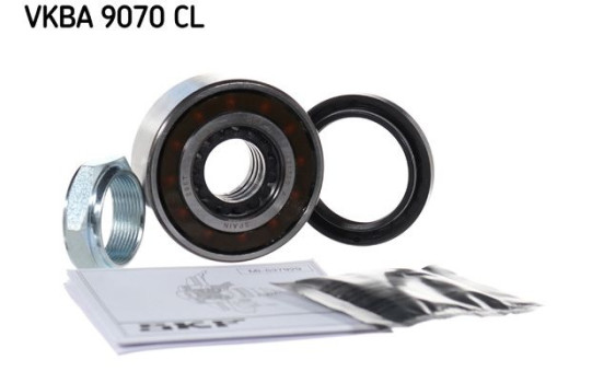 Jeu de roulements de roue VKBA 9070 CL SKF, Image 2