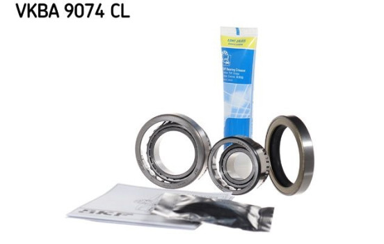 Jeu de roulements de roue VKBA 9074 CL SKF, Image 2