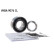 Jeu de roulements de roue VKBA 9076 CL SKF, Vignette 2