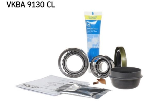 Jeu de roulements de roue VKBA 9130 CL SKF, Image 2