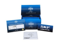 Jeu de roulements de roue VKBA 9138 CL SKF