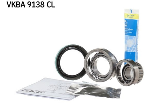 Jeu de roulements de roue VKBA 9138 CL SKF, Image 2