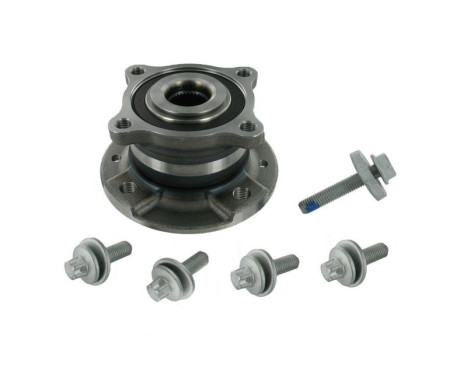 jeu de roulements de roue