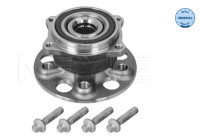 Kit de réparation, moyeu de roue 014 753 0006 Meyle