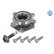 Kit de réparation, moyeu de roue 100 653 0038 Meyle