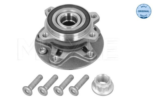 Kit de réparation, moyeu de roue 100 653 0039 Meyle