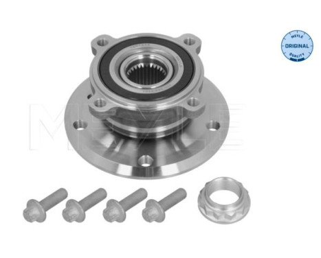 Kit de réparation, moyeu de roue 314 753 0014 Meyle